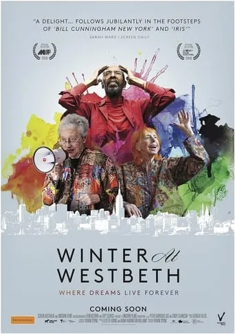 Winter at Westbeth movie poster - Rated 6.5/10