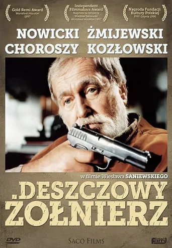 Deszczowy żołnierz movie poster - Rated 3/10