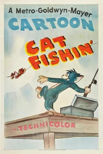 Cat Fishin' movie poster - Rated 6.974/10