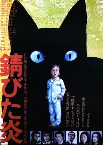 Flickering Flames movie poster - Rated 10/10