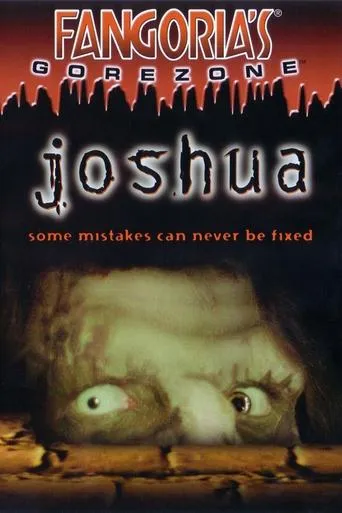 Joshua movie poster - Rated 4.9/10