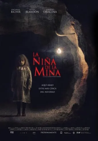 La Niña De La Mina movie poster - Rated 6.129/10