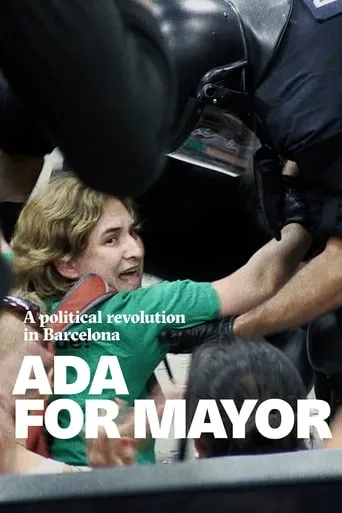 Ada for Mayor movie poster - Rated 8.3/10