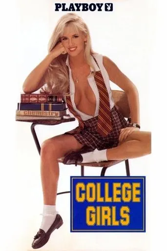 Playboy: College Girls movie poster - Rated 7.2/10