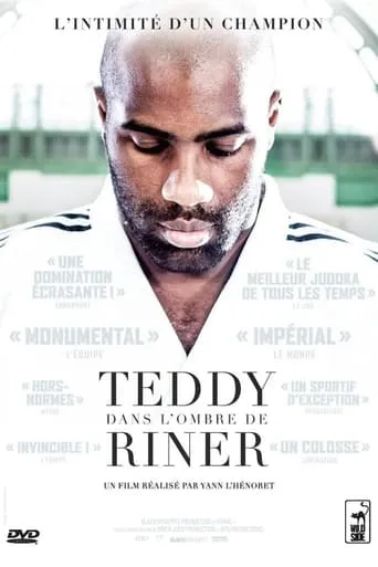 Dans l'ombre de Teddy Riner movie poster - Rated 9/10