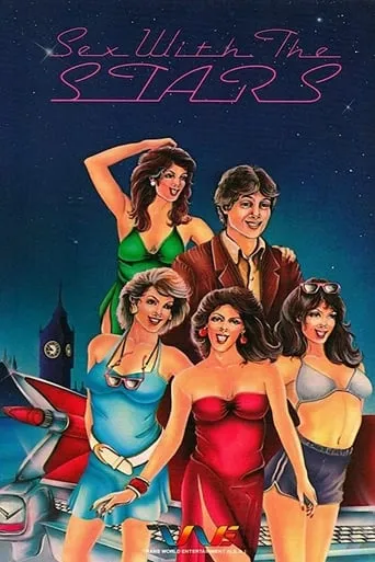 Sex with the Stars movie poster - Rated 2.8/10