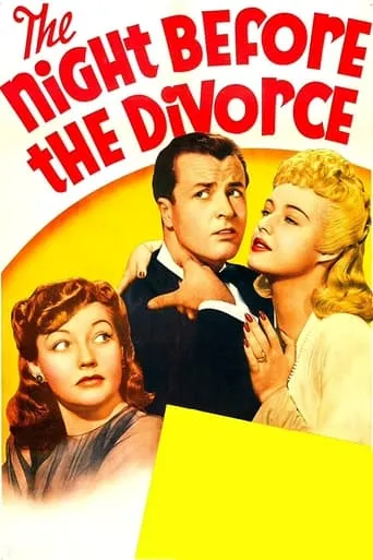 The Night Before the Divorce movie poster - Rated 5/10