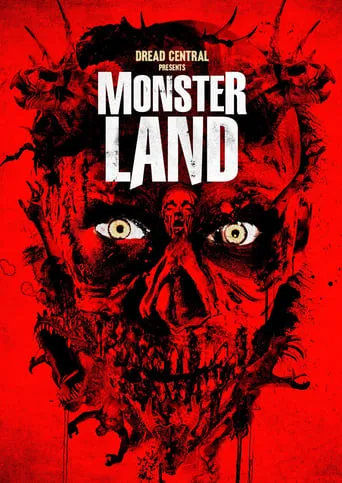 Monsterland movie poster - Rated 5/10