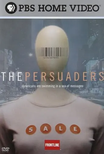 The Persuaders movie poster - Rated 8/10
