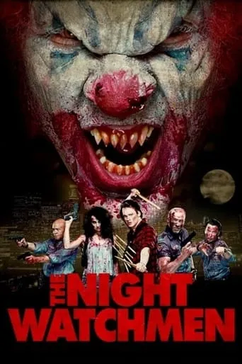 The Night Watchmen movie poster - Rated 5.1/10