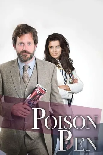 Poison Pen movie poster - Rated 5/10
