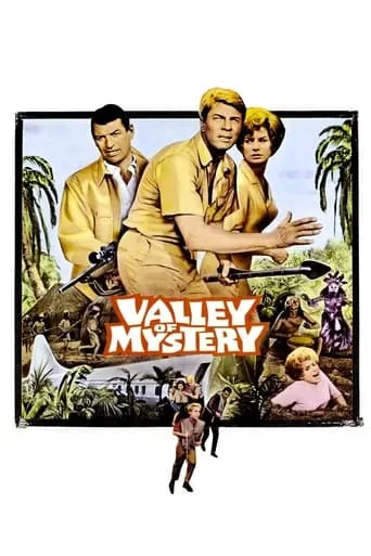 Valley of Mystery movie poster - Rated 5/10