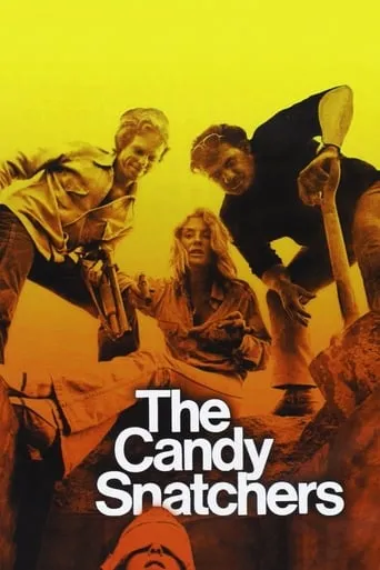 The Candy Snatchers movie poster - Rated 6.4/10