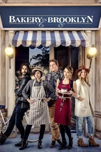 Bakery in Brooklyn movie poster - Rated 5.2/10