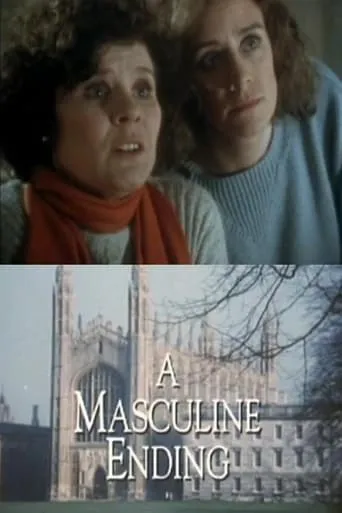 A Masculine Ending movie poster - Entertainment content