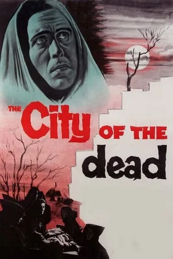 The City of the Dead movie poster - Rated 6.459/10