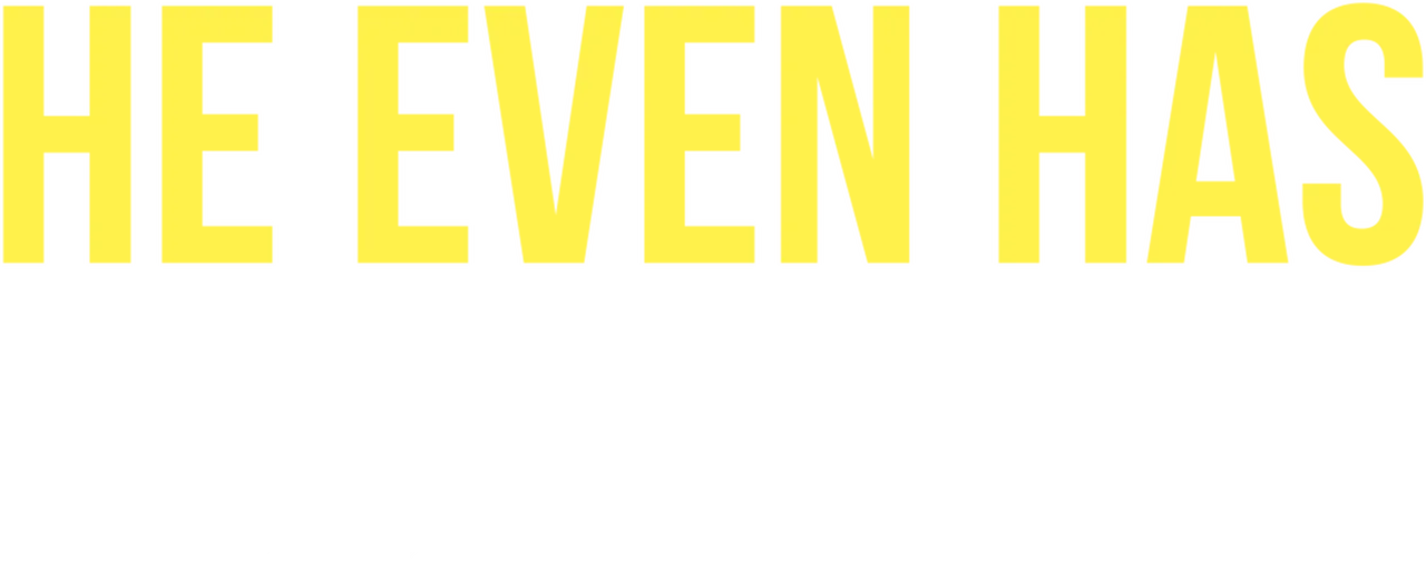 He Even Has Your Eyes