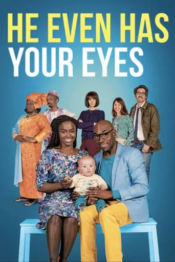 He Even Has Your Eyes movie poster - Rated 6/10
