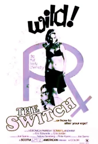 The Switch or How to Alter Your Ego movie poster - Rated 5/10
