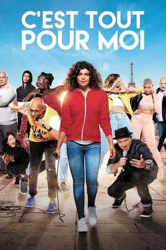 Stand Up Girl movie poster - Rated 6.5/10