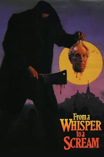 From a Whisper to a Scream movie poster - Rated 5.7/10