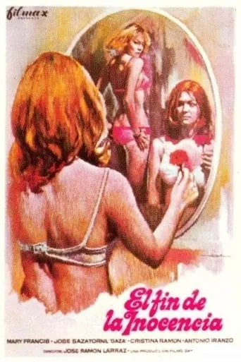 El fin de la inocencia movie poster - Rated 3/10