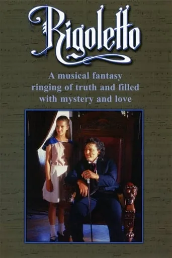 Rigoletto movie poster - Rated 6.2/10