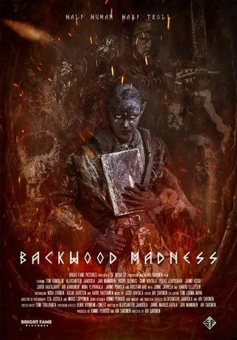 Backwood Madness movie poster - Entertainment content