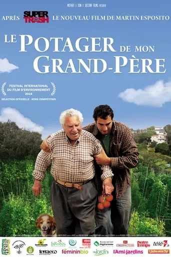 Le potager de mon grand-père movie poster - Rated 6.2/10