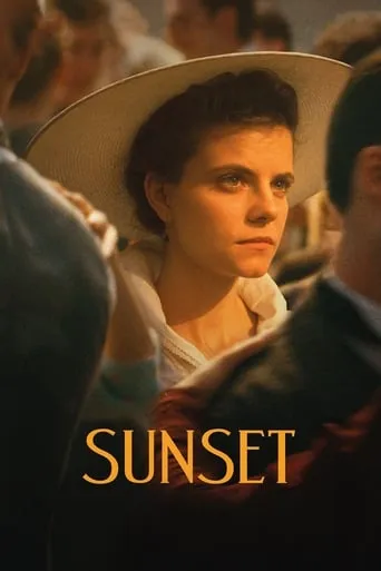 Sunset movie poster - Rated 5.823/10