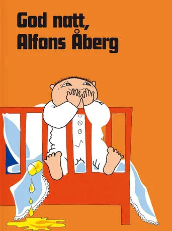 God Natt Alfons Åberg movie poster - Rated 4/10