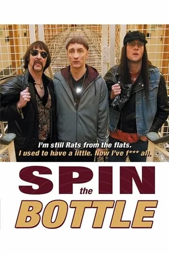 Spin the Bottle movie poster - Rated 6/10