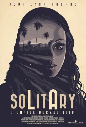 Solitary movie poster - Rated 10/10