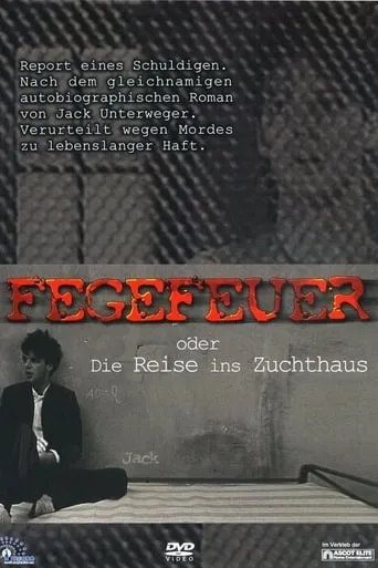 Fegefeuer movie poster - Rated 6.3/10