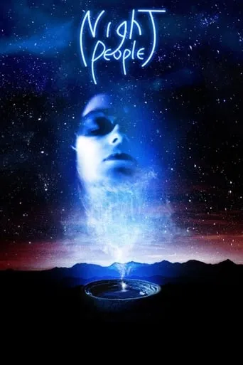 Night People movie poster - Rated 4.2/10