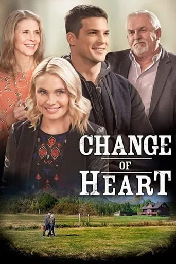 Change of Heart movie poster - Rated 6.4/10