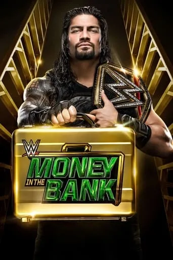 WWE Money in the Bank 2016 movie poster - Rated 7.8/10