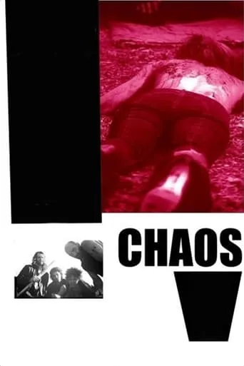 Chaos movie poster - Rated 4.5/10