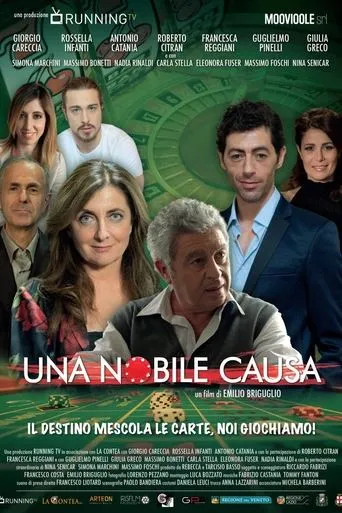 Una nobile causa movie poster - Entertainment content