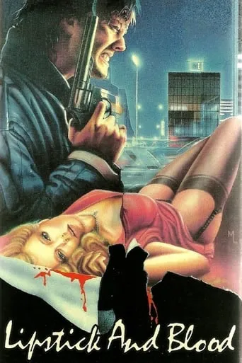 Lipstick and Blood movie poster - Rated 5/10