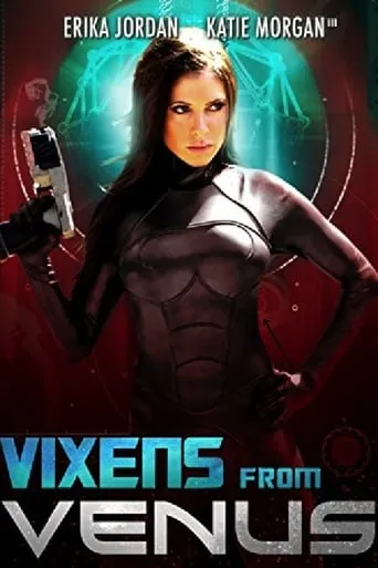 Vixens from Venus movie poster - Rated 7.7/10