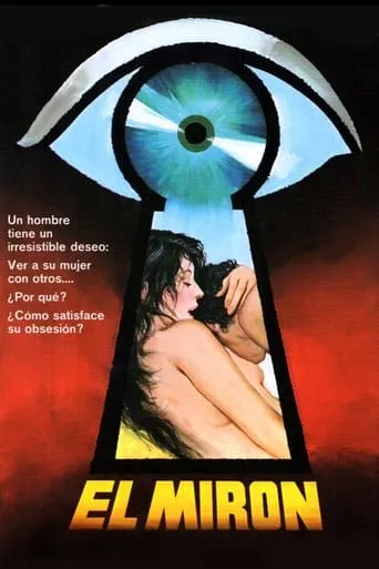 The Voyeur movie poster - Rated 4.2/10