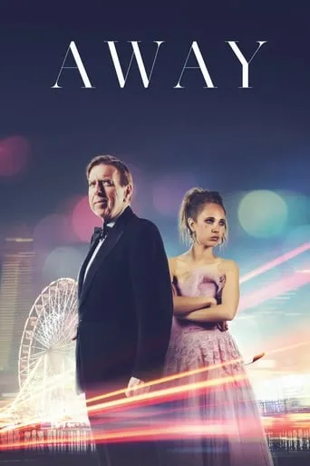 Away movie poster - Rated 6.2/10