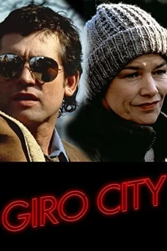 Giro City movie poster - Rated 5/10
