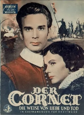 Der Cornet movie poster - Rated 9/10