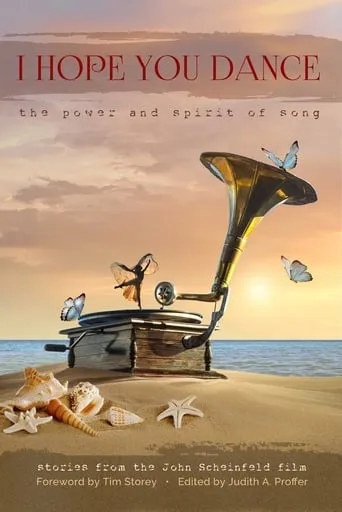 I Hope You Dance: The Power and Spirit of Song movie poster - Entertainment content
