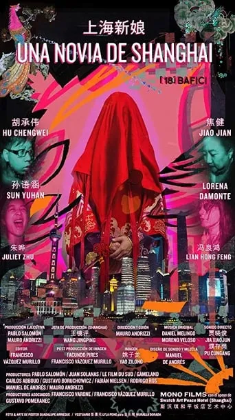 A Shanghai Bride movie poster - Rated 2/10