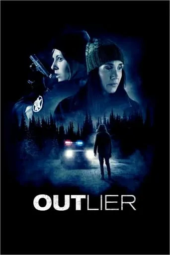 Outlier movie poster - Rated 6/10