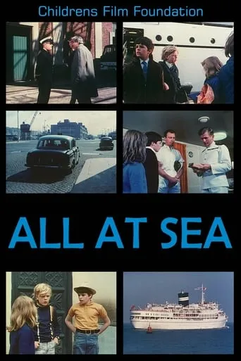 All at Sea movie poster - Entertainment content