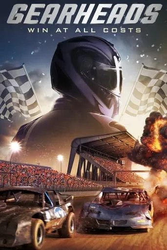 Gearheads movie poster - Rated 3.5/10